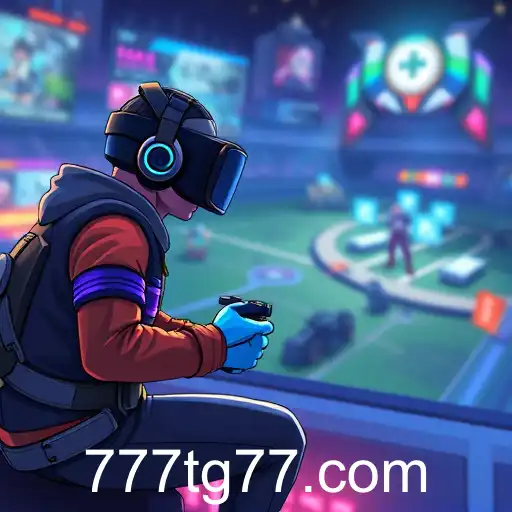 Reviving the Golden Age of Gaming: TG77