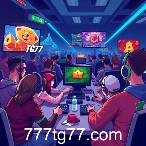 The Rise and Influence of TG77 in Online Gaming