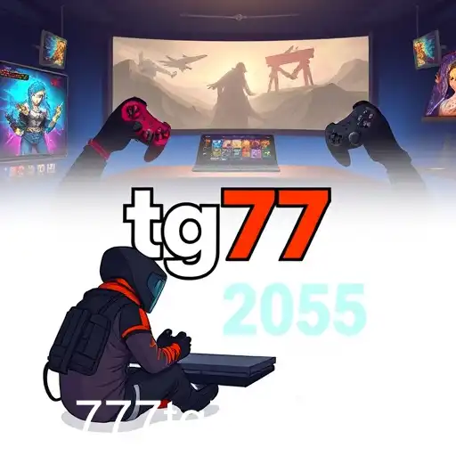 The Rise of Online Gaming: The Impact of tg77 in 2025