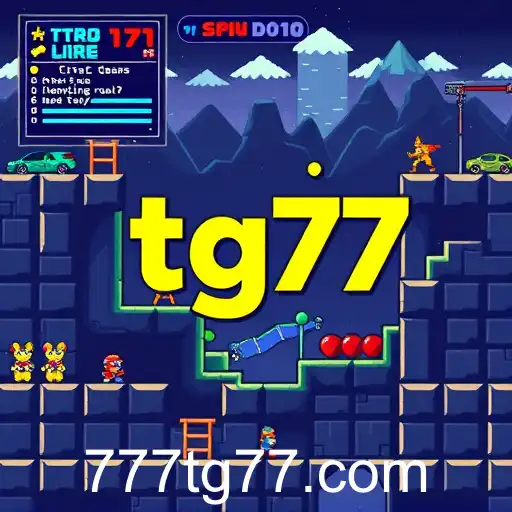 Rise of Retro: tg77 Revives Classic Gaming Online