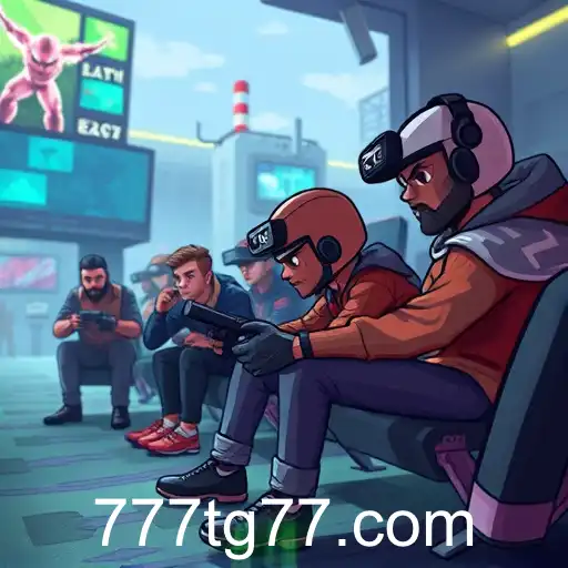 The Rise of TG77: A New Era for Online Gaming