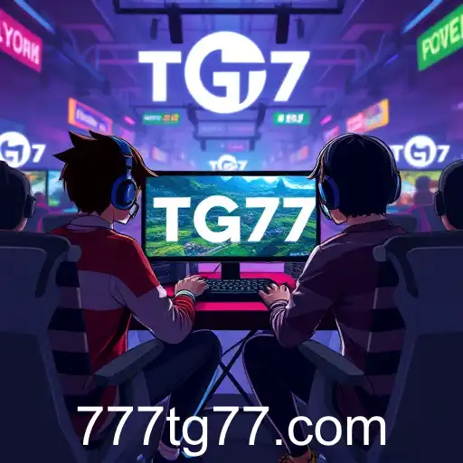 The Rise of TG77: Redefining Online Gaming