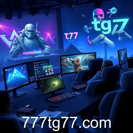 Revolutionizing Online Gaming: TG77's Unprecedented Surge
