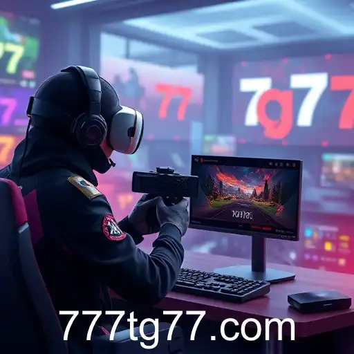 The Rise of tg77: A Gaming Phenomenon