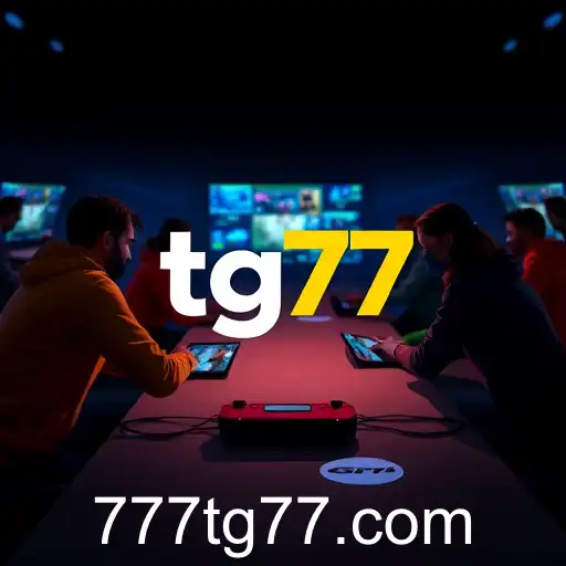 Exploring the Exciting World of Multiplayer Games: The Rise of 'tg77'