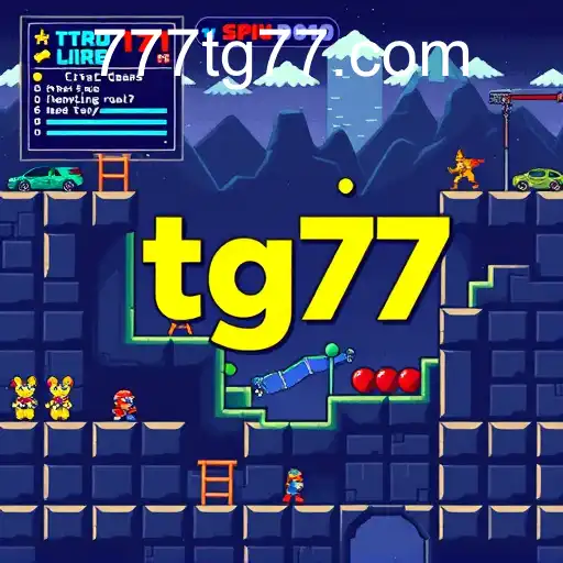 Rise of Retro: tg77 Revives Classic Gaming Online