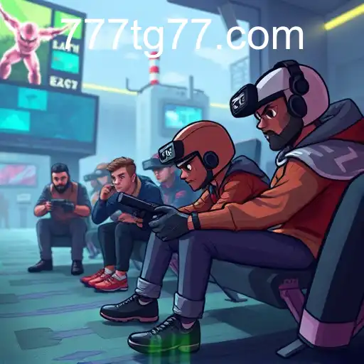 The Rise of TG77: A New Era for Online Gaming