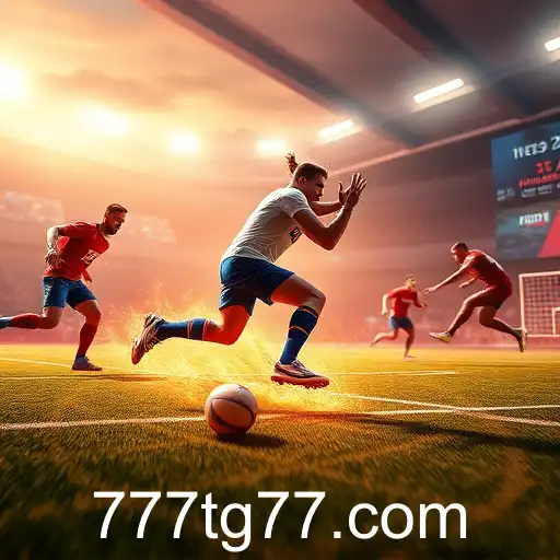 The Rise of 'Sports Games': Navigating the Virtual Arena with 'tg77'