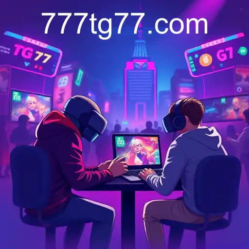 TG77: The Digital Playground of 2025