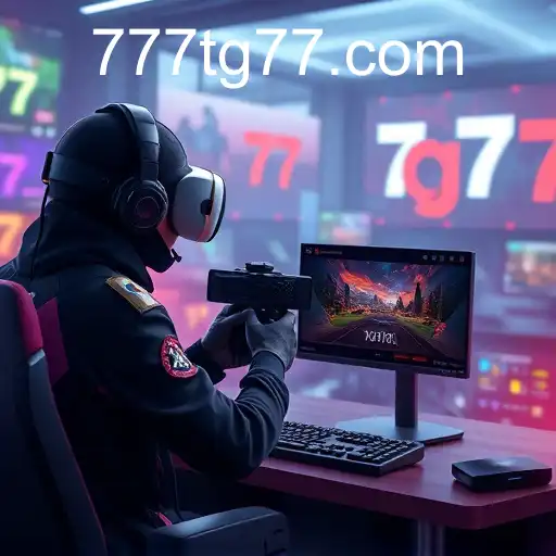 The Rise of tg77: A Gaming Phenomenon